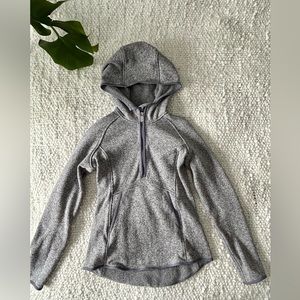 Lululemon Half Zip Hoodie Size 4